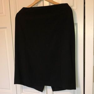 Ann Taylor fitted pencil skirt